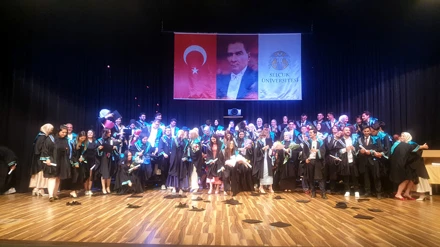 Tarih Bölümü 2023 – 2024 Eğitim Öğretim Yılı Mezuniyet Töreni